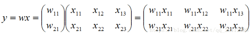 矩阵点乘和叉乘_矩阵的点乘和叉乘运算法则