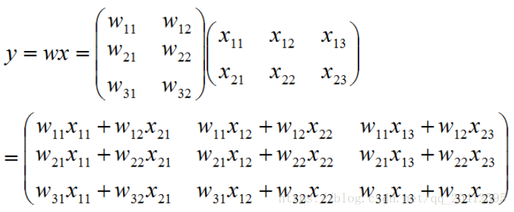 矩阵点乘和叉乘_矩阵的点乘和叉乘运算法则
