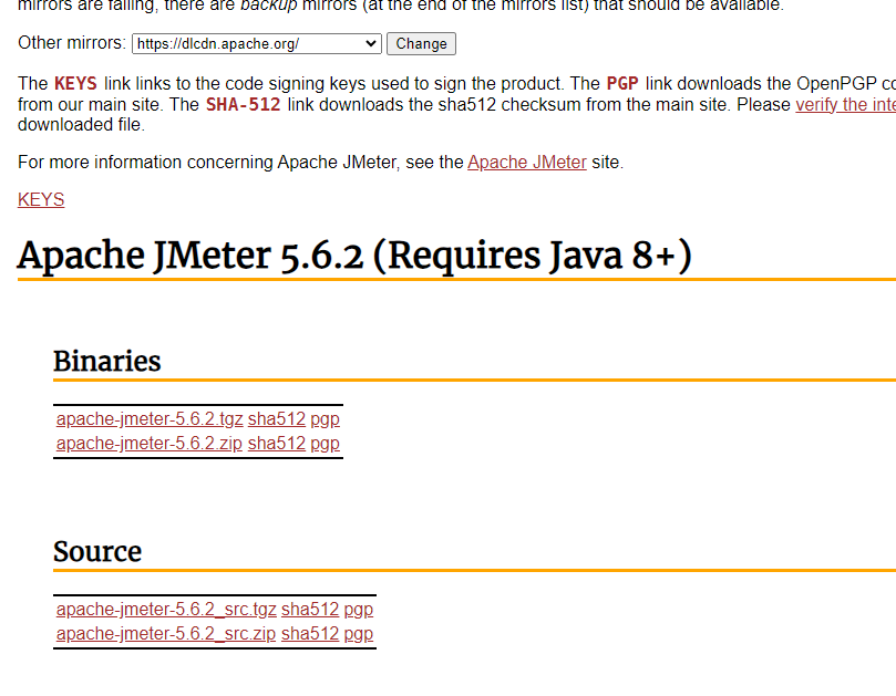 jmeter下载安装教程_jmeter下载