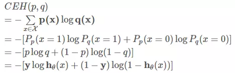 交叉熵损失函数的意义和作用_sigmoid交叉熵损失函数