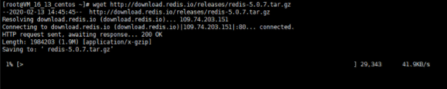 linux安装redis6.0.6详细教程_websphere安装部署