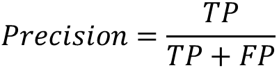 语义分割评价指标(Dice coefficient, IoU)