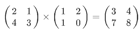 矩阵乘法 规则_如何理解矩阵乘法