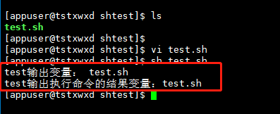 linux如何执行脚本_shell脚本赋予执行权限
