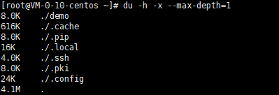 linux查看文件大小命令_linux文件行数命令