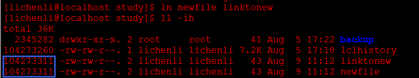 linux 创建文件命令_创建目录linux命令