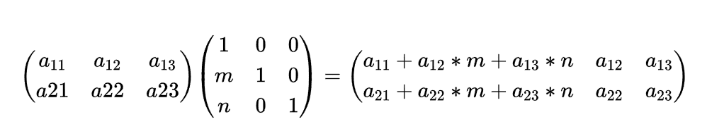 线性代数总结记录五：逆矩阵