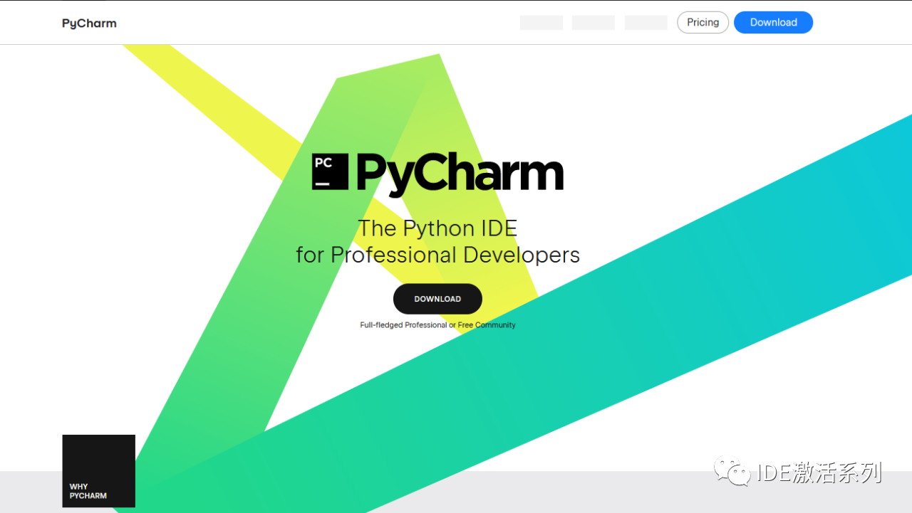 JetBrains激活码(【免费+失效+永久】PyCharm激活码（2023PyCharm最新激活码）)