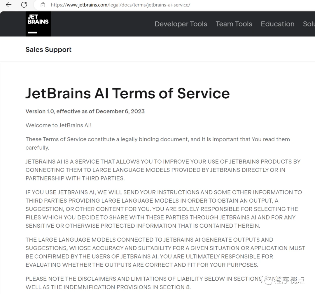 JetBrains激活码(IntelliJ IDEA 2023.3 的 AI Assistant 终于被激活了，但我是这样干的!)