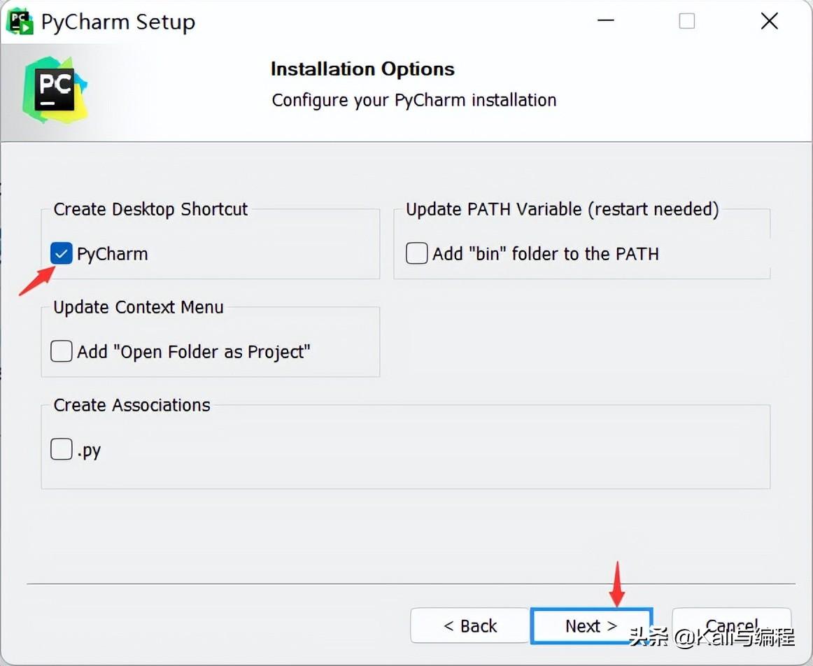 JetBrains激活码(Kali与编程：Python开发环境JetBrains PyCharm教程(2022.6.23))