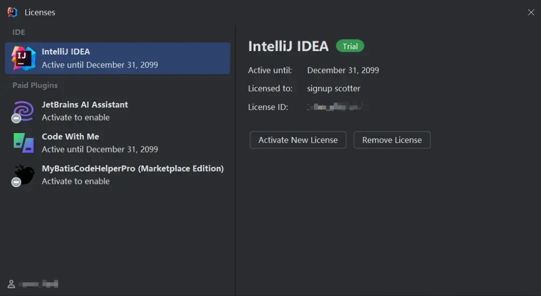 JetBrains激活码(IntelliJ IDEA 2024.1最新激活码又双叒叕失效啦？赶紧来更新吧！)