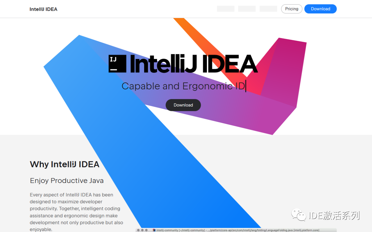 JetBrains激活码(【无需激活成功教程，支持所有版本】IntelliJ IDEA的激活码，2022年最新IntelliJ IDEA永久有效)