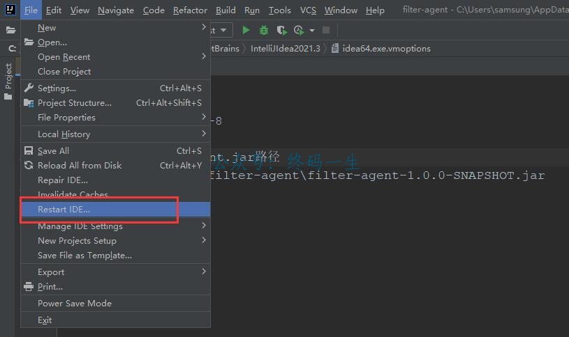 JetBrains激活码(IntelliJ IDEA2021.3 最新版本 免登陆注册 完美激活成功教程 永久激活成功教程 免费教程（附带补丁下载）)