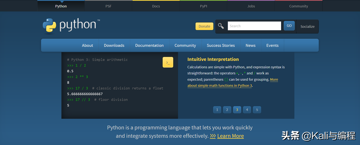 JetBrains激活码(Kali与编程：Python开发环境JetBrains PyCharm教程(2022.6.23))