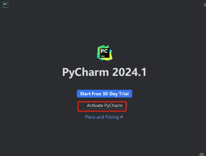 JetBrains激活码(JetBrains PyCharm Pro v2024.1 激活版)