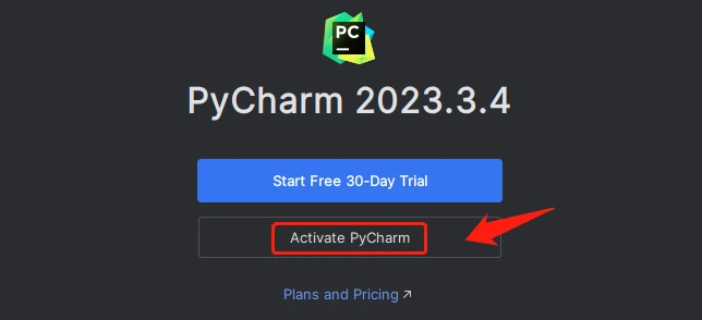 JetBrains激活码(PyCharm2023 中文版 JetBrains PyCharm-v2023.3.4 专业开发人员的Python IDE)