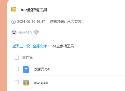 JetBrains激活码(（2024最新）IntelliJ IDEA激活成功教程激活2099年永久激活码教程（含win+mac）)