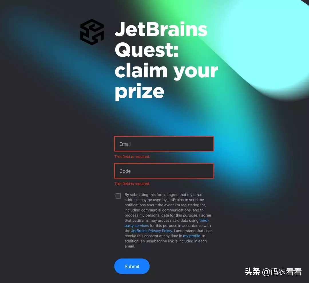 JetBrains激活码(免费获取 Jetbrain 全家桶使用兑换码的正确姿势)