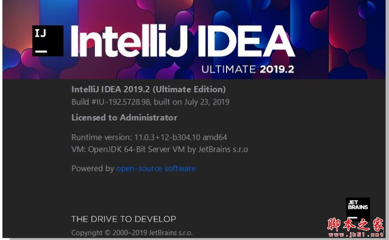 JetBrains激活码(IntelliJ IDEA 2021.1.0许可证最新注册激活方法 五种许可证激活教程)