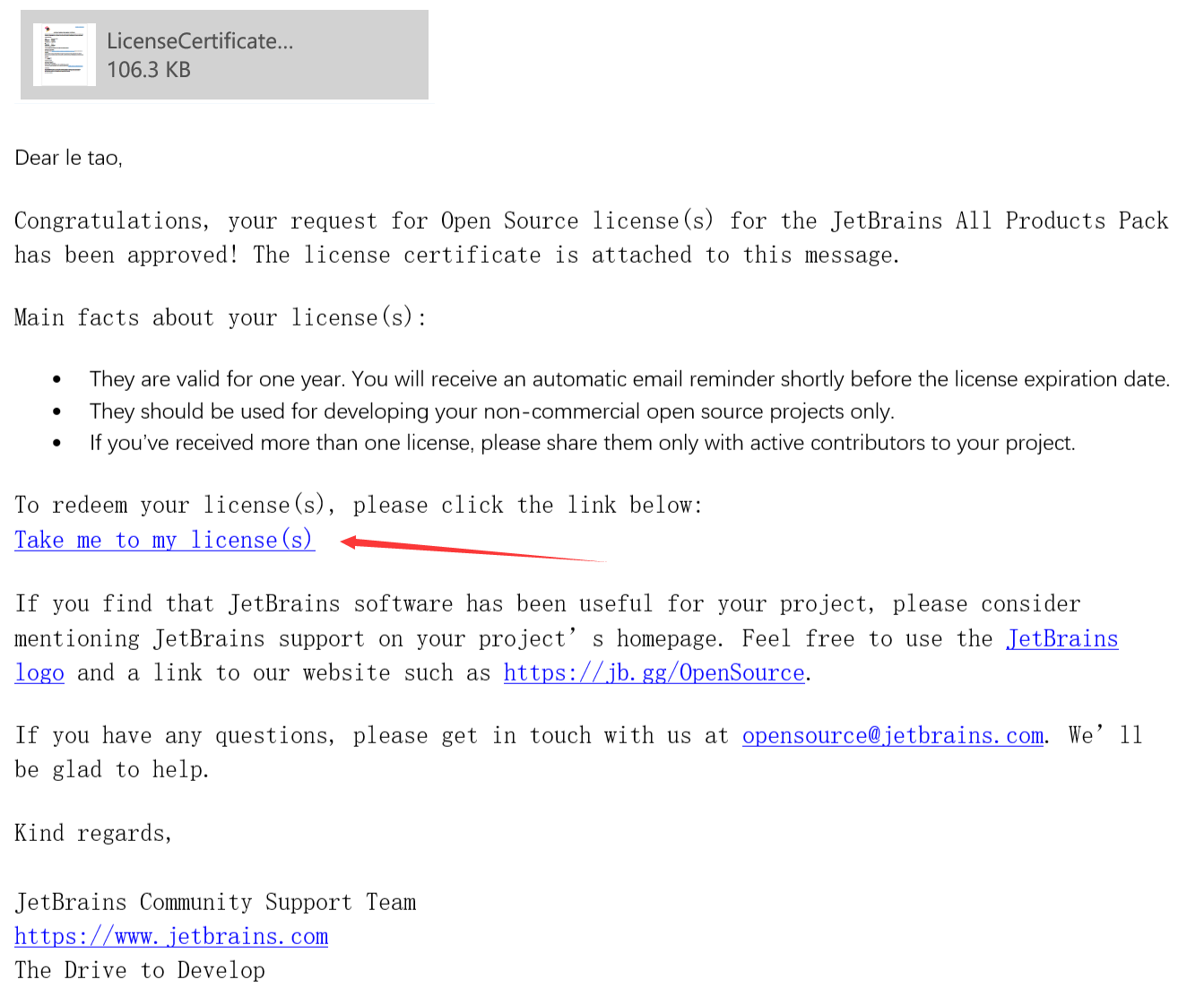 JetBrains激活码(免费正版 IntelliJ IDEA license 详细指南)