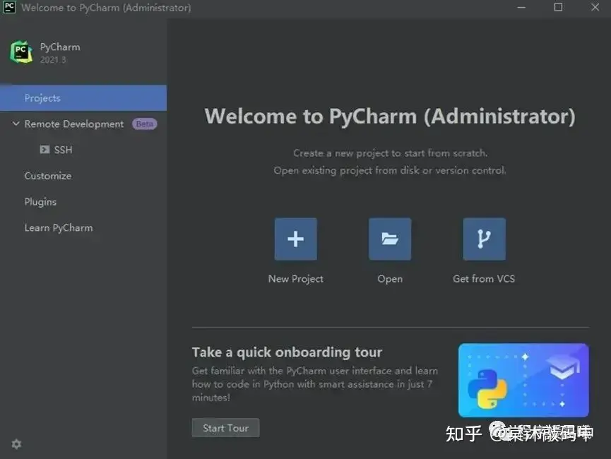 JetBrains激活码(2023最新版PyCharm安装详细教程！一键安装，永久使用)