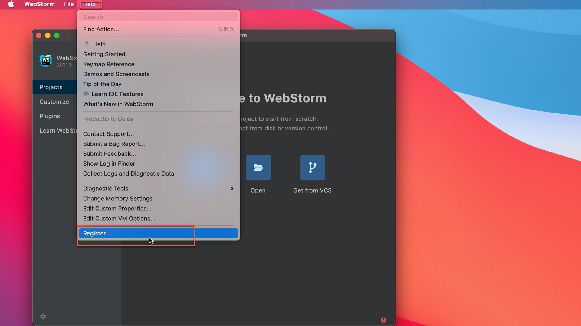 JetBrains激活码(JetBrains WebStorm 2021 for Mac教程(多功能集成开发))