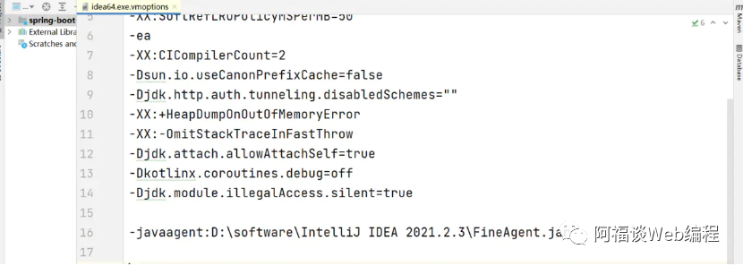 JetBrains激活码(Intellij IDEA 2021.2.3 免费激活教程(可激活至 2099 年，亲测有效))