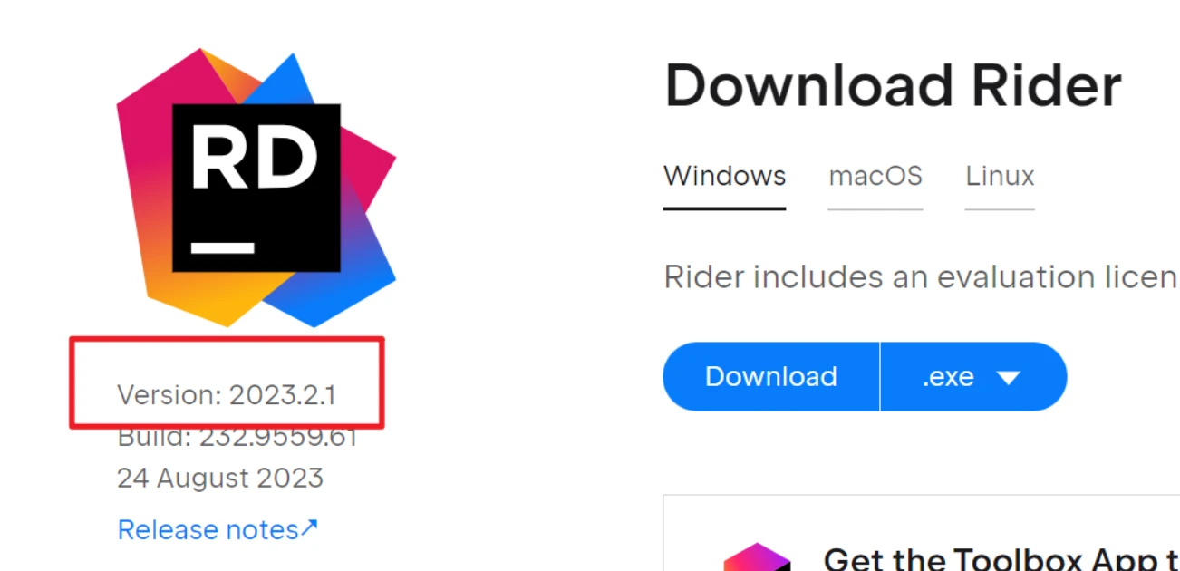 JetBrains激活码(Rider激活激活成功教程2023最新激活码教程【永久激活，亲测有效】（含windows+mac）)