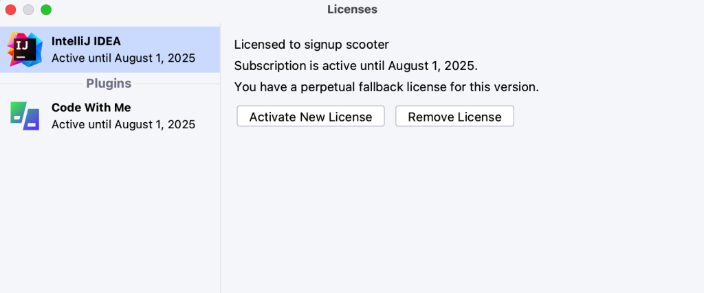 JetBrains 2023 Mac系列激活补丁和注册码 附激活教程