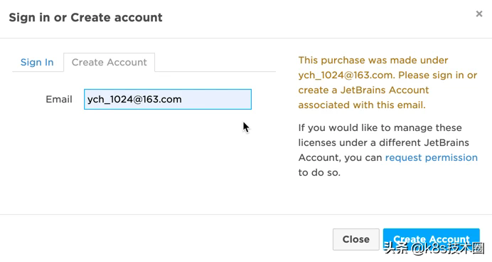 JetBrains激活码(免费获取 JetBrains 全系产品正版 License)