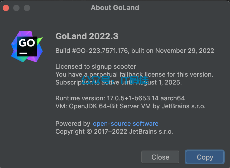 goland2020激活码_idea最新激活码