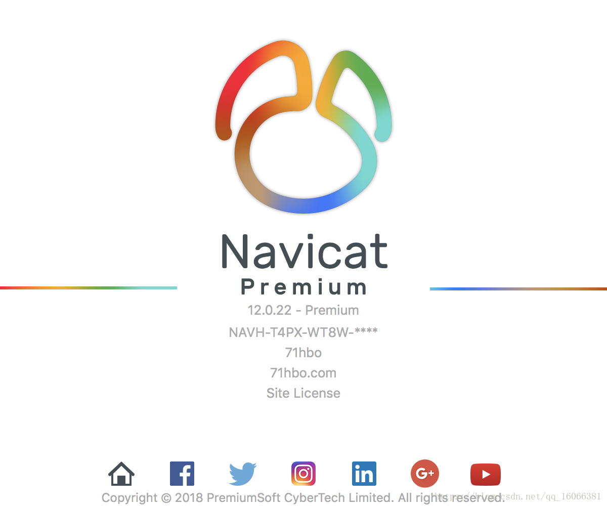 Navicat Premium 12.0.21激活(Navicat Premium For Mac 12.0.2x 激活成功教程教程)