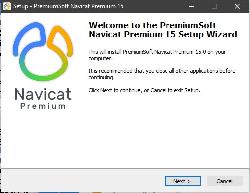 Navicat Premium 8.1.0激活(Navicat Premium 15中文版)