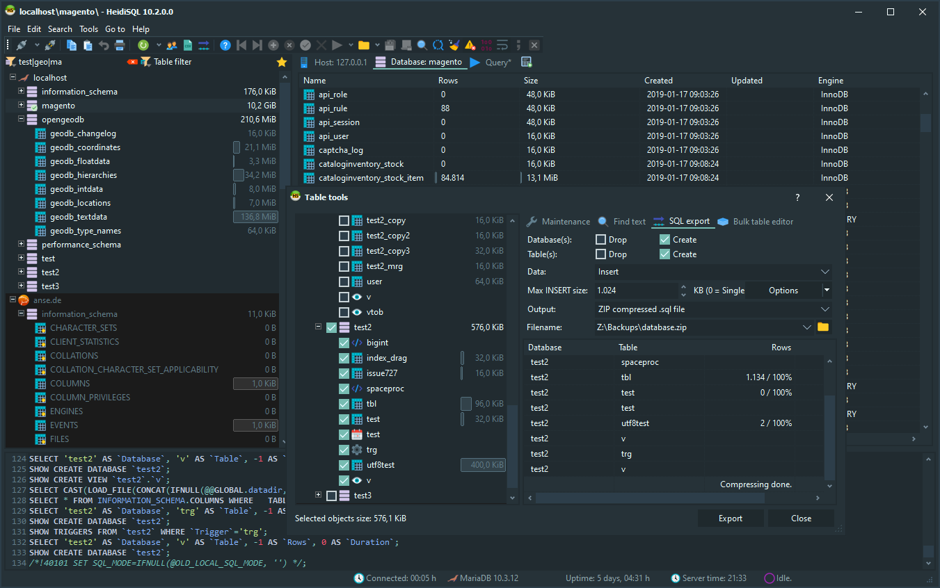 Navicat Premium 11.2.12激活(2022年12款受欢迎的实用数据库工具推荐)