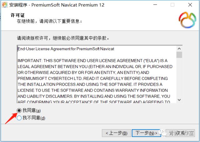 Navicat Premium 12.0.21激活(激活成功教程Navicat Premium 12.0.22)