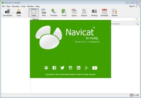 navicat for mysql 注册码 和 mysql数据库管理工具