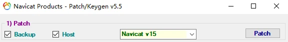 Navicat Premium 11.0.18激活(Navicat Premium 15激活教程，Navicat Premium 15永久使用（附注册机）)