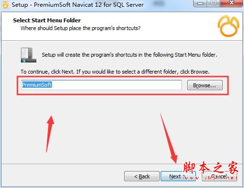 Navicat Premium 12.1.25激活(sql server管理工具Navicat for sql server 12安装及激活教程)