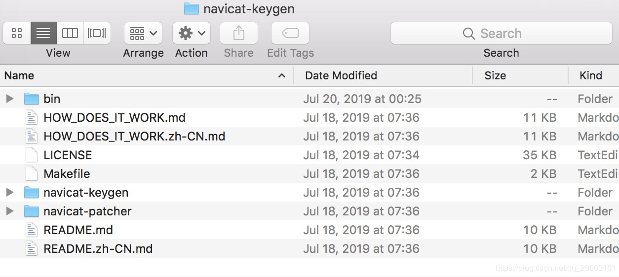 Navicat Premium 12.1.23激活(Mac下Navicat Premium 12.1如何安装与激活激活成功教程)