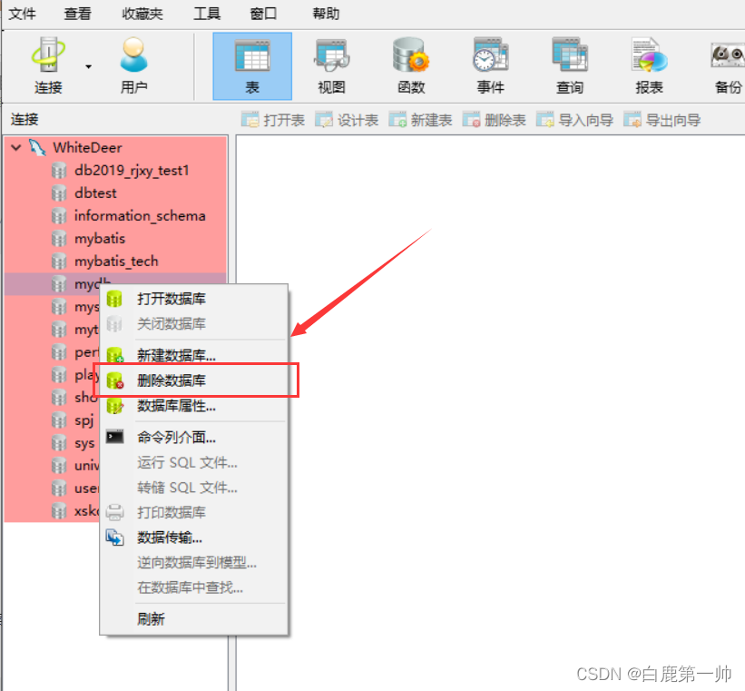 Navicat Premium 10.1.3激活(数据库管理工具：全网最全，MySQL 数据库图形化管理界面应用 Navicat Premium 使用教程)