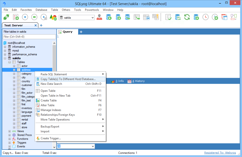 Navicat Premium 11.2.17激活(2022年12款受欢迎的实用数据库工具推荐)