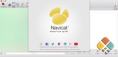 Navicat Premium 11.2.17激活(Mac下开发常用必备的软件)