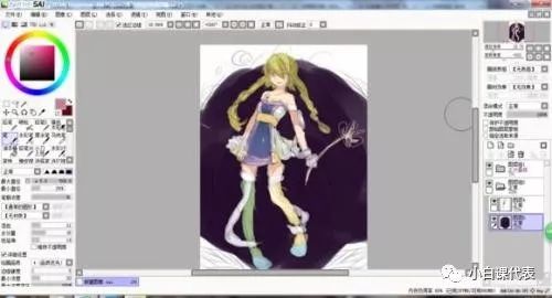 Navicat Premium 12.1.23激活(Easy Paint Tool SAI （1和2）下载安装教程。)