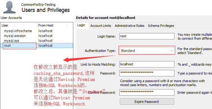 Navicat Premium 12.0.28激活(Navicat连接MySQL，出现2059 - authentication plugin 'caching_sha2_password'的解决方案)