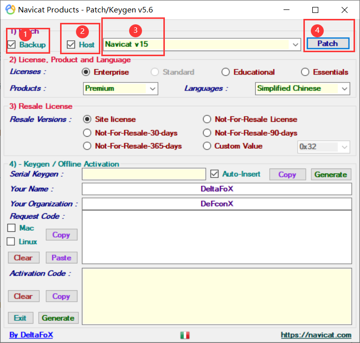 Navicat Premium 12.0.28激活(Navicat Premium 版本15 使用笔记)