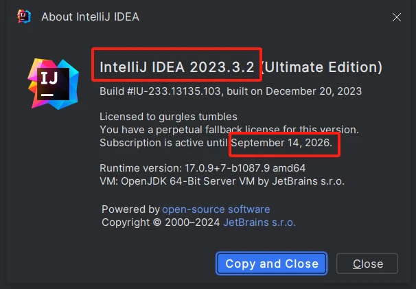 Navicat Premium 12.0.23激活(IntelliJ IDEA 2023最新激活注册码，激活成功教程教程)