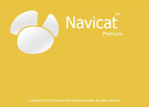 Navicat Premium截图