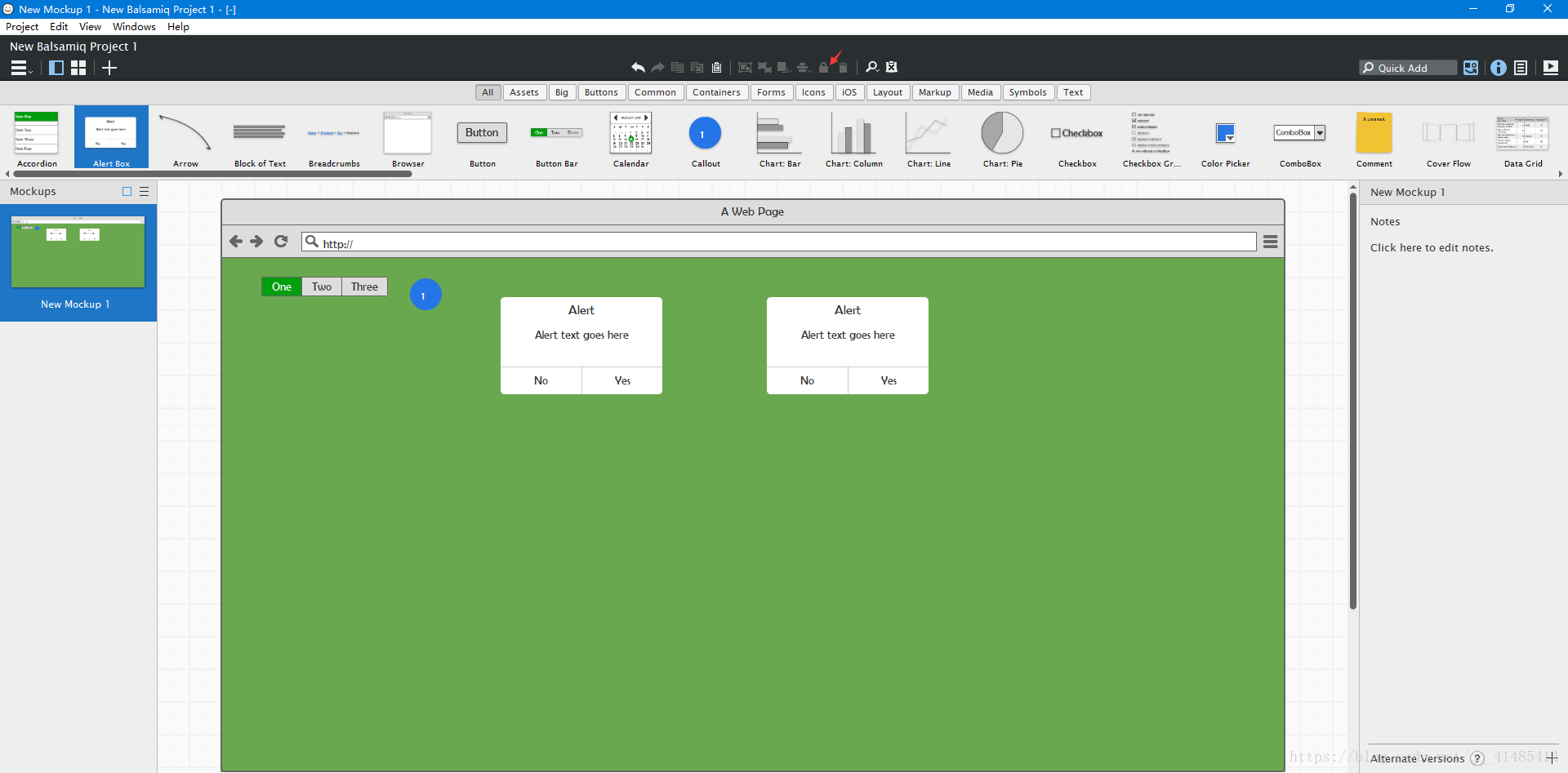 Navicat Premium 12.1.25激活(Balsamiq Mockups 产品原型图绘制工具的激活成功教程和使用教程)