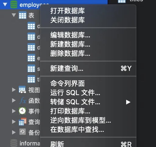 Navicat for MySQL使用帮助截图2