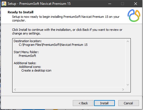 Navicat Premium 8.1.4激活(Navicat Premium 15中文版)